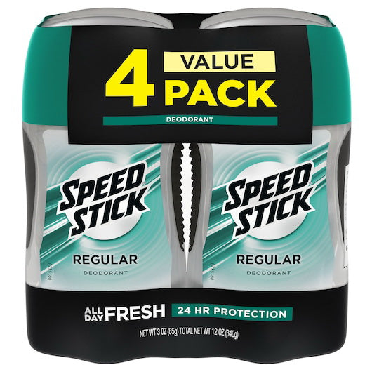 Colgate-palmolive Mennen Women's Speed Stick 24 Hour Regular Anti-perspirant Deodorant Stick 2 - 6 - 3 Ounce