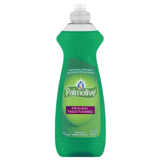 Colgate-palmolive Palmolive Dishwashing Liquid Original R 695703 20 - 12.6 Fo - 12.6 Fluid Ounce - 20 Per Case