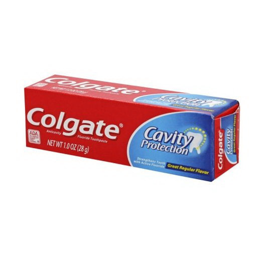 Colgate-palmolive Colgate Anticavity Regular Flavor Toothpaste 24 - 1 Ounce