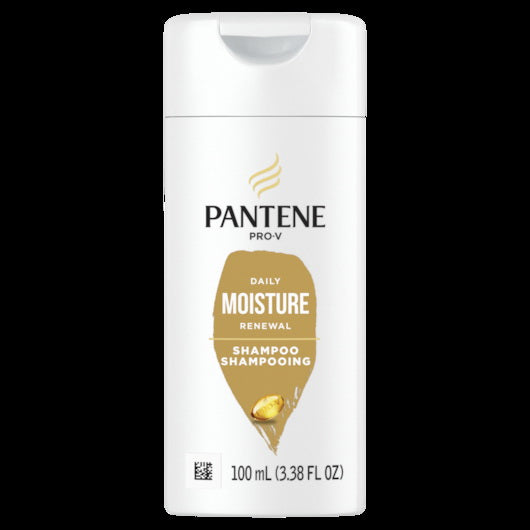 P&g Retail- Health & Beauty Pantene Moisture Renewal Hydrating Shampoo 4 - 6 - 3.38 Fo - 3.38 Fluid Ounce - 24 Per Case