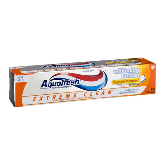 Haleon Aquafresh Concept Paste/other Excellence Whitening 12 - 5.6 Ounce