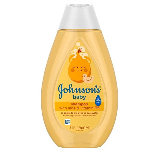Kenvue Johnson's Baby Shampoo 8 - 3 - 13.6 Fo - 13.6 Fluid Ounce - 24 Per Case