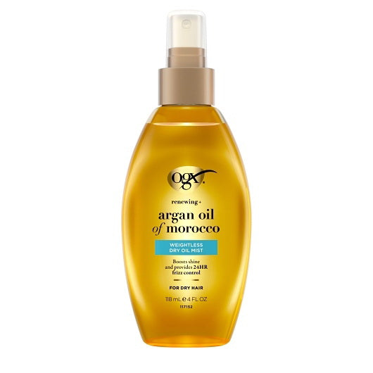 Kenvue Ogx Argan Oil Weightless Oil 6 - 118 Ml - 6 Per Case