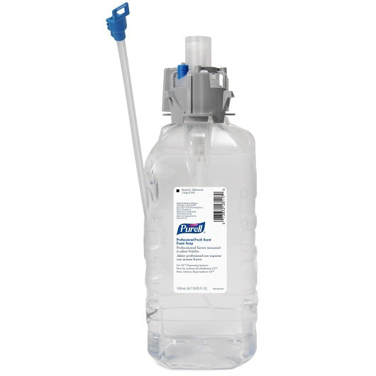 Gojo Industries Inc. Purell Professional Foam Soap Fresh Scent Refill 4 - 4 Each - 4 Per Case