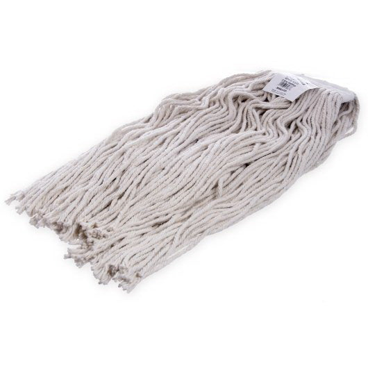 Carlisle Foodservice Products Carlisle Foodservice Flo-pac Extra Large Cutend Mop Natural 1 - 12 Each - 1 Per Case