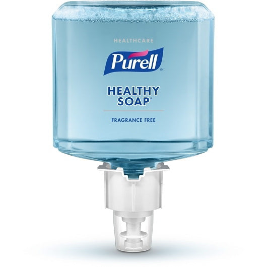 Gojo Industries Inc. Purell Healthcare Healthy Soap Gentle & Freefoam 1 - 2 Each - 1 Per Case