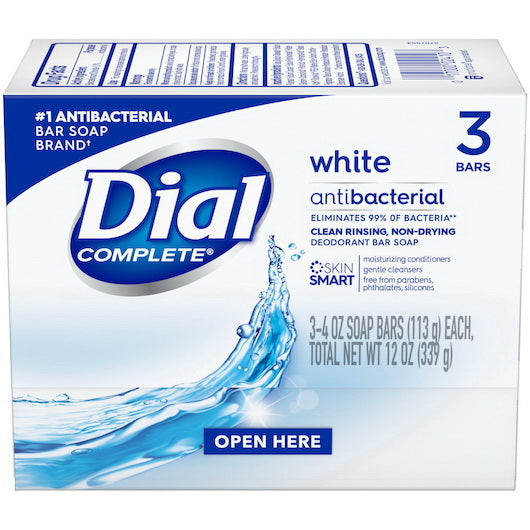 Dial Corporation Di Bar Wheat 12/3 Count 4.0 Ounce Us