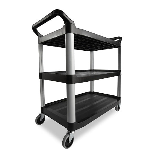 Rubbermaid Commercial Products Global Open Cart 1 - 1 Cnt - 1 Count - 1 Per Case