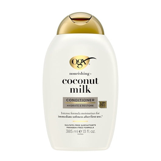 Kenvue Ogx Coconut Milk Conditioner 4 - 385 Ml - 4 Per Case
