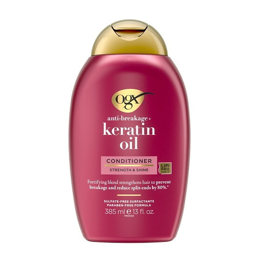 Kenvue Ogx Keratin Oil Conditioner 4 - 385 Ml - 4 Per Case