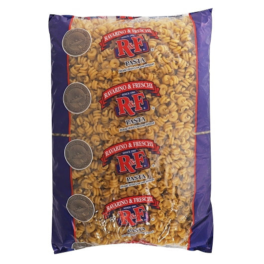 Aipc Ravarino & Freschi Trottole Pasta Case of 20 Pound Each - 1 Per Case
