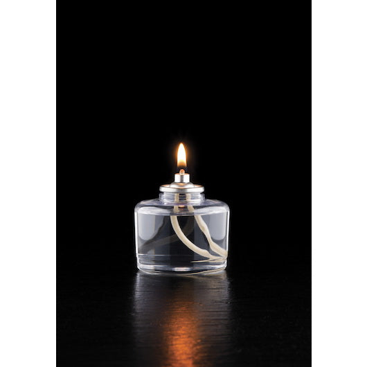 Hollowick Inc. 22 Hr Highlight Disposable Liquid Candles 1 - 24 Each - 1 Per Case