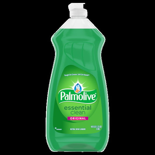 Colgate-palmolive Original Strength 40 F 6-40 Fluid Ounce