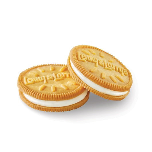 Lenny & Larry's Vanilla Complete Creme 2.8600 Ounce Size - 144 Per Case