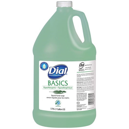 Dial Corporation Dial Pro Basics Liquid Hand Soap 4/1 Gallon Us