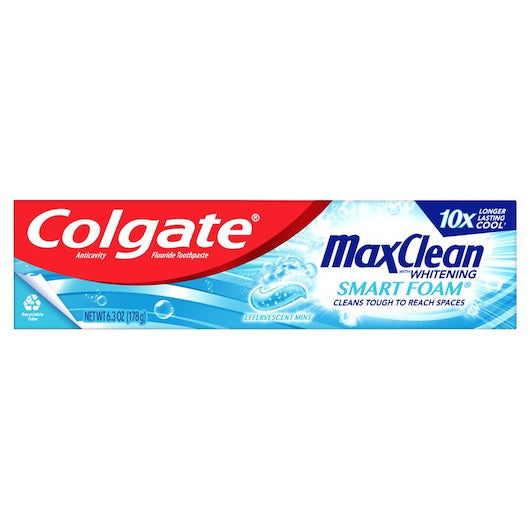 Colgate-palmolive Colgate Max Fresh Toothpaste Original 4 - 6- Ounce