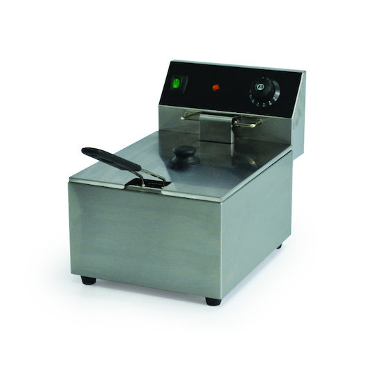 Nemco Food Equipment 10 Pound Deep Fryer