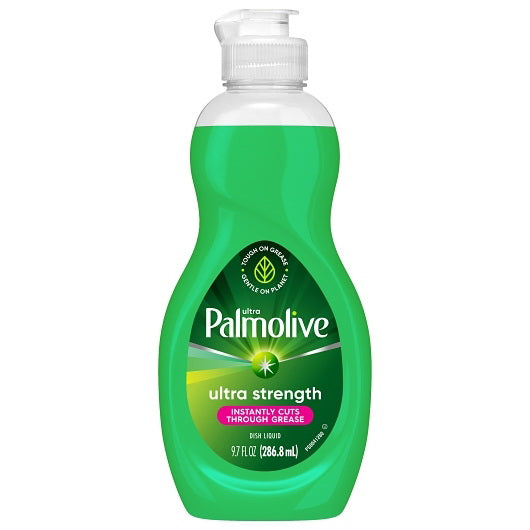 Colgate-palmolive Palmolive Hand Dish Original Ultra Strength 16 - 9.7 Fo - 9.7 Fluid Ounce - 16 Per Case