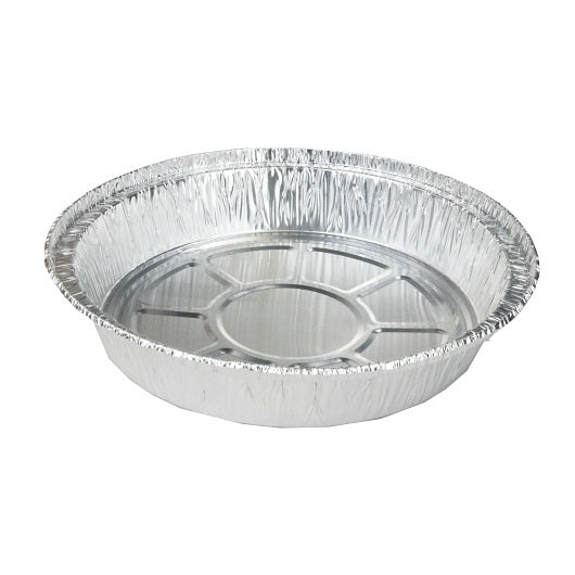 Durable Packaging Durable Powerfoil 7" Round Carry-out Container 1 - 500 - 500 Each - 500 Per Case