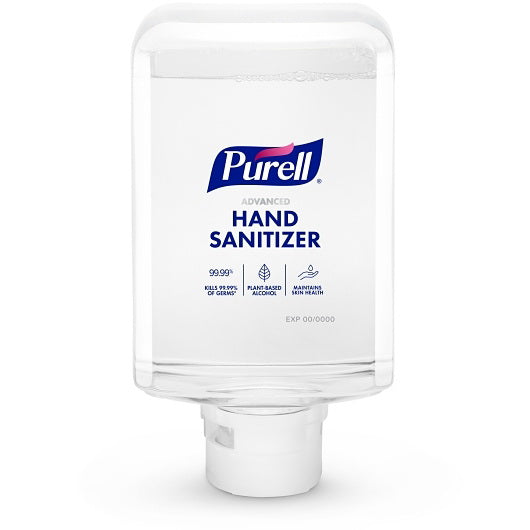 Gojo Industries Inc. Purell Advanced Hand Sanitizer Foam 2 - 1200 Ml - 2 Per Case