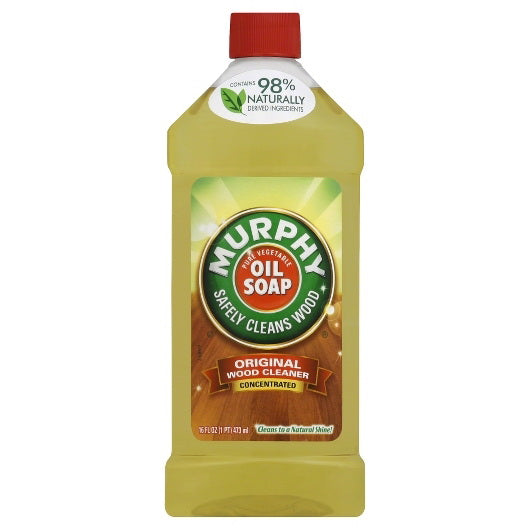 Colgate-palmolive Murphy's Liquid Cleaner Original Bdc 12 - 16 Ounce