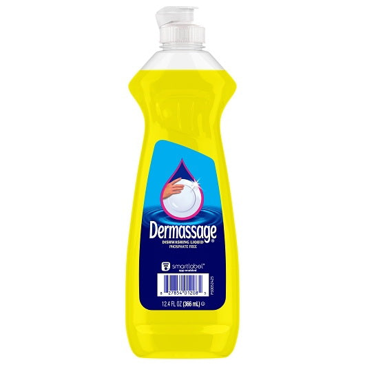 Colgate-palmolive Dermassage Liquid Cleaner 20 - 12.4 Ounce