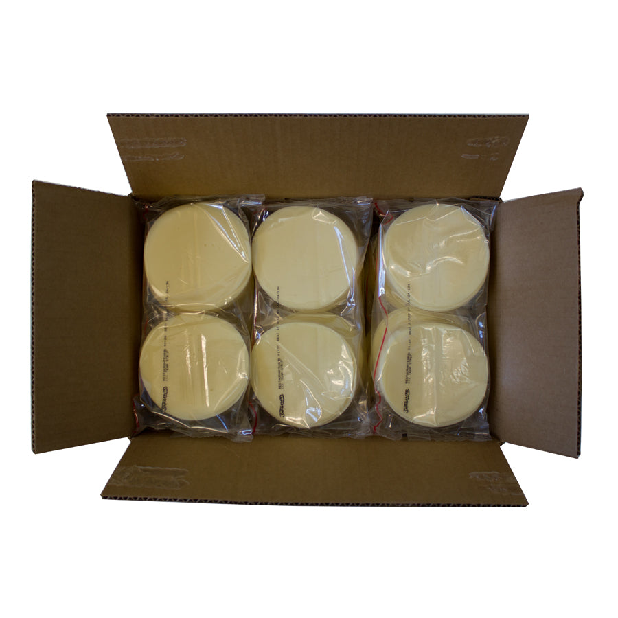 Sargento Provolone Sliced Cheese 23 Ounce Size - 15 Per Case