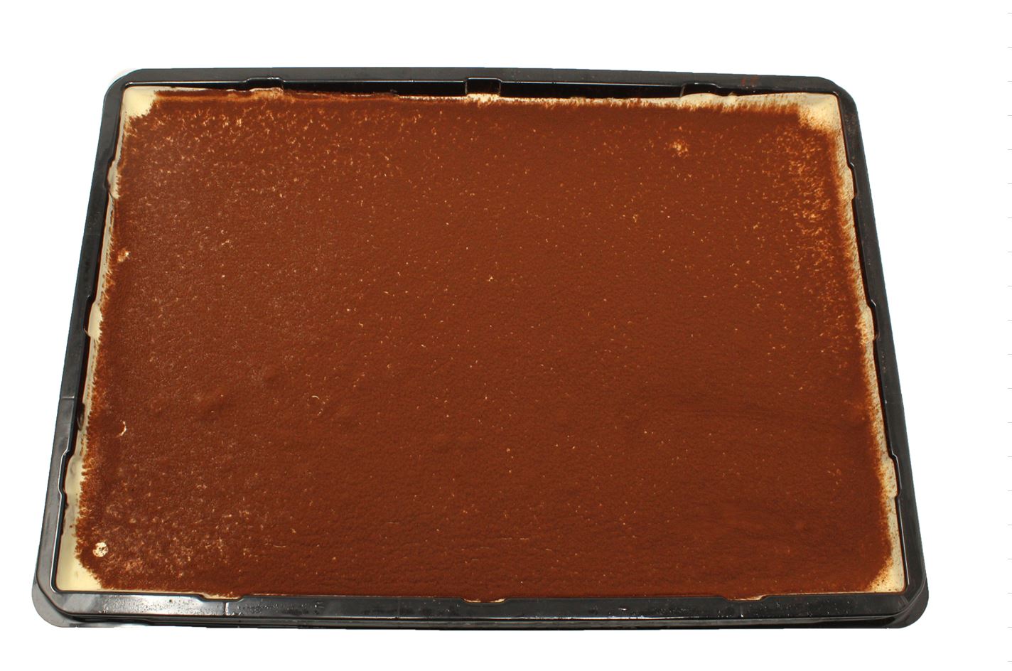 Tiramisu Tray Pack 4.25 Pound Each - 2 Per Case