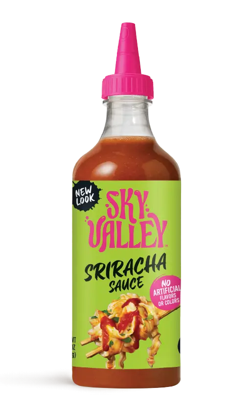 Sky Valley - Sauce Sriracha - Case of 6-14 Ounce