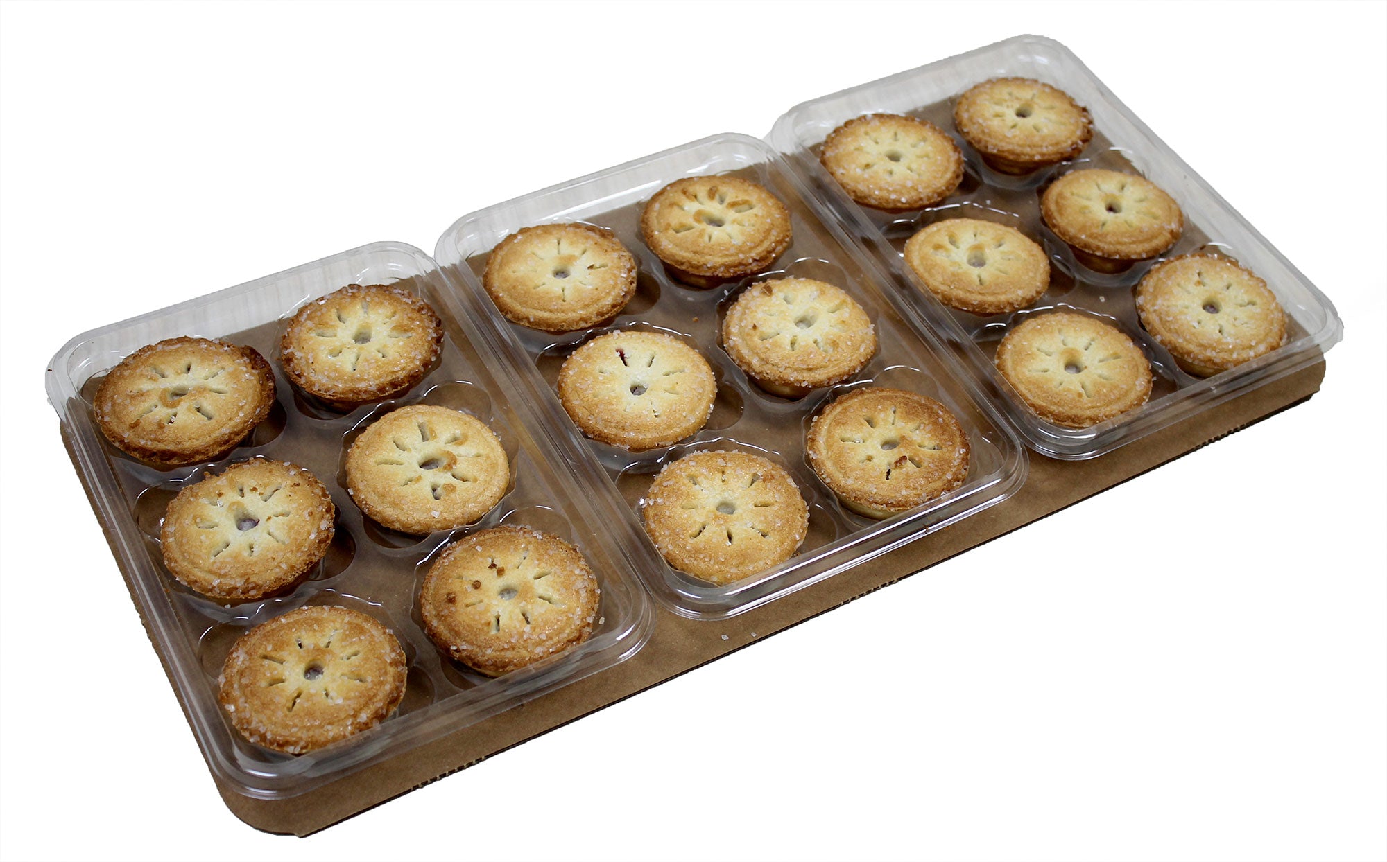 Eli's Cheesecake Mini Cherry Pie, 1.5 Ounce, 72 Per Case