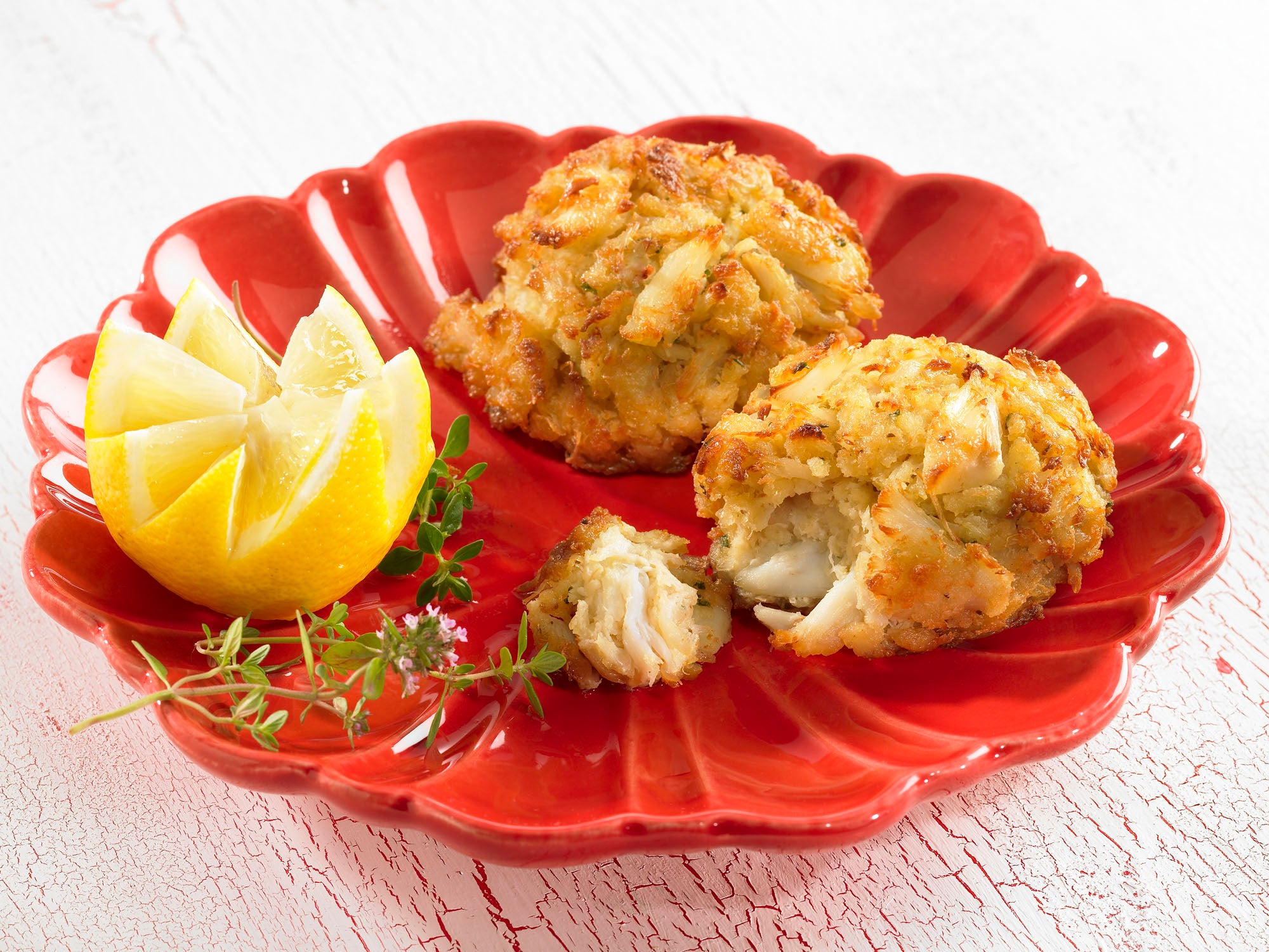 Gluten Free Crab Cake Per Carton Per Case 12 Each - 2 Per Case