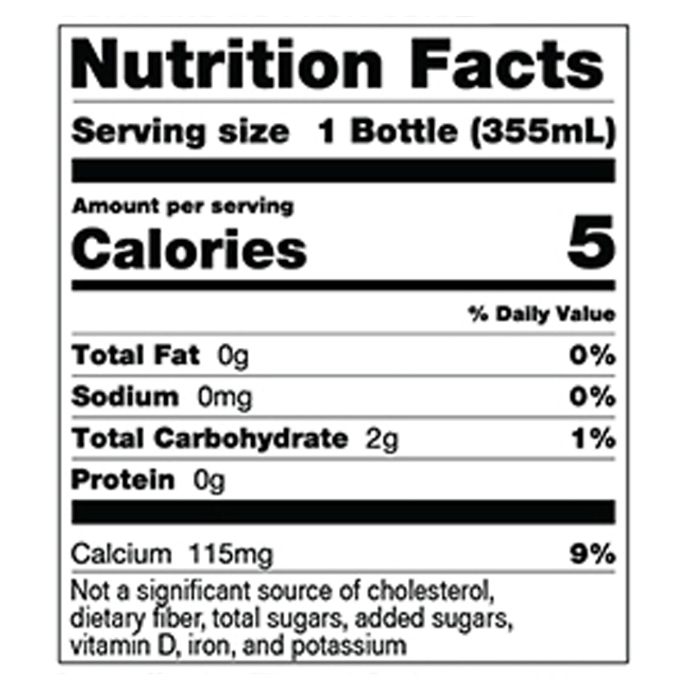 Uptime Energy - Energy Drink Wht Peach Lemon Sugar Free - Case of 12-12 FZ
