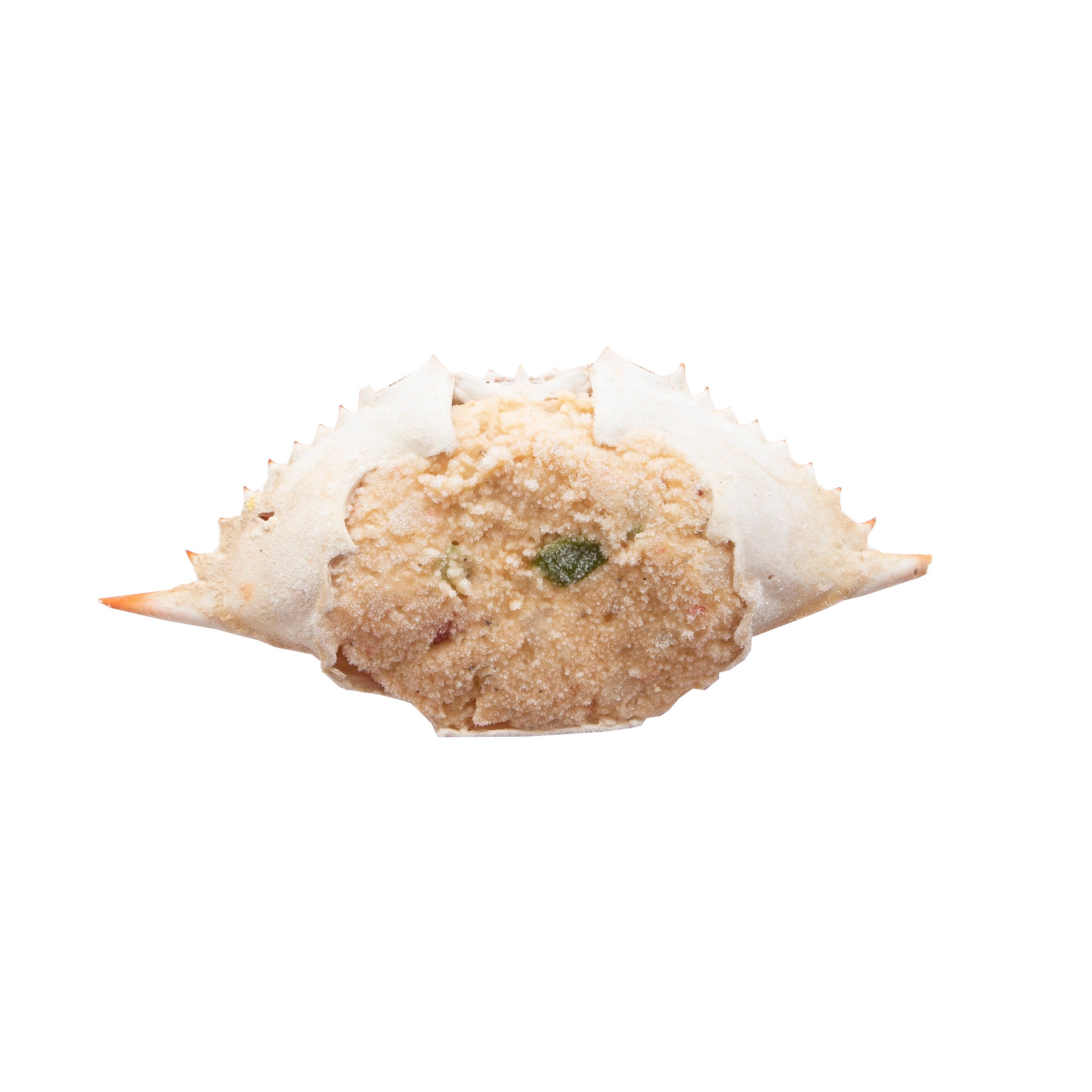 Crab Stuffed Raw Frozen 2.25 Pound Each - 6 Per Case