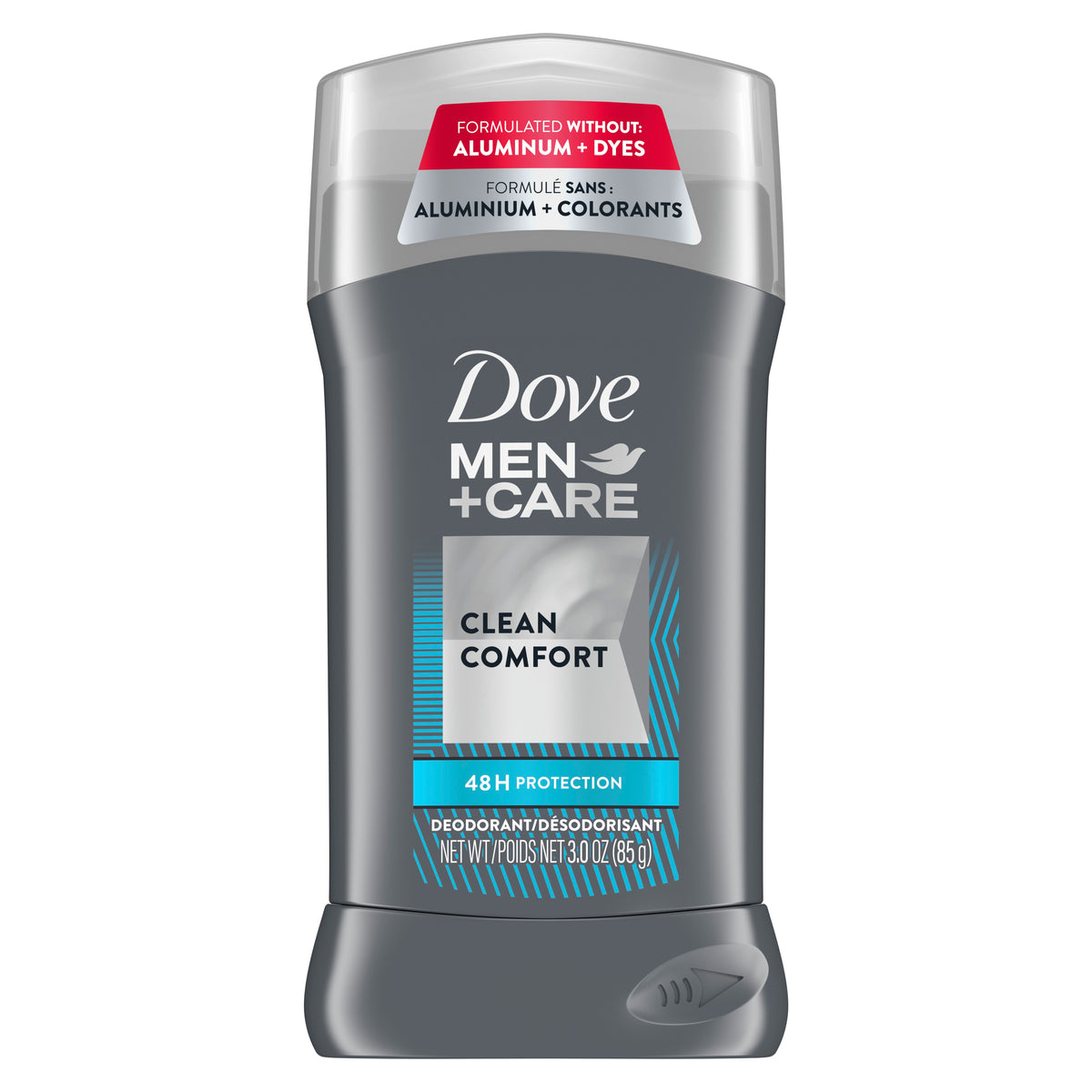 Unilever Retail - Dove Men+care Deodorant Spray Clean Comfort 12 85 Fo - 85 Fluid Ounce - 12 Per Case