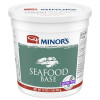Minor's Seafood Base (no Added Msg) Gluten Free 1 Pound Each - 6 Per Case