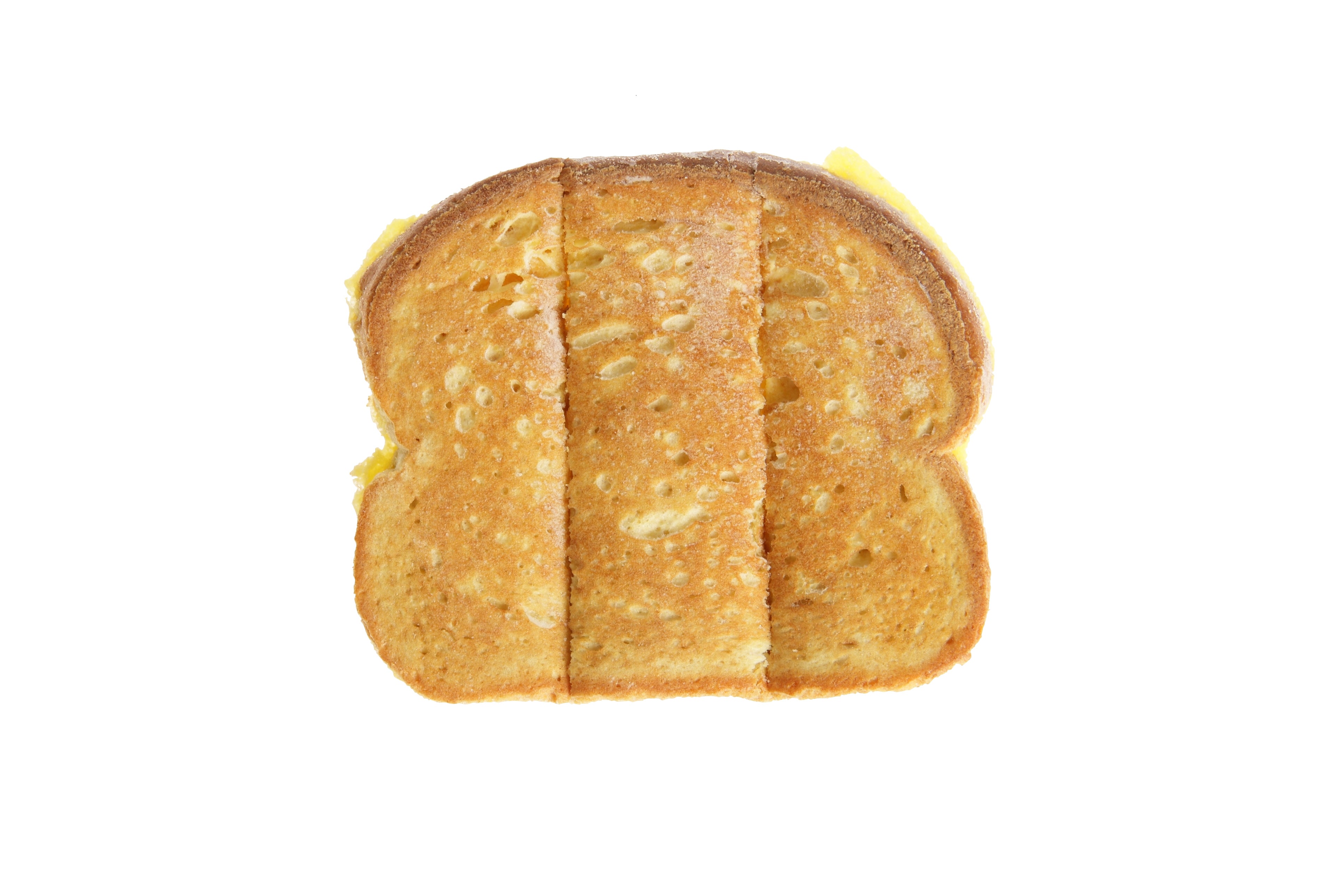 Whole Grain French Toast Sticks Scored Frozen Bulk K 2.6500 Ounce Size - 130 Per Case