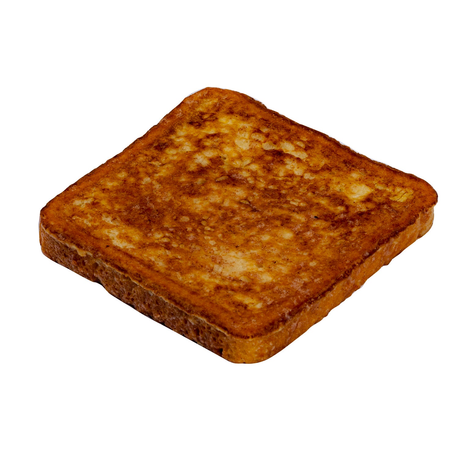 Whole Grain Cinnamon Glazed French Toast Frozen Bulk 2.9 Ounce Size - 130 Per Case