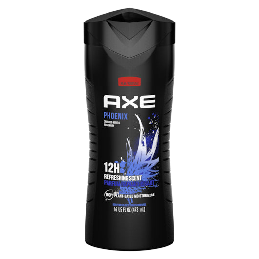 Axe Body Wash Phoenix 16 Fluid Ounce - 4 Per Case.