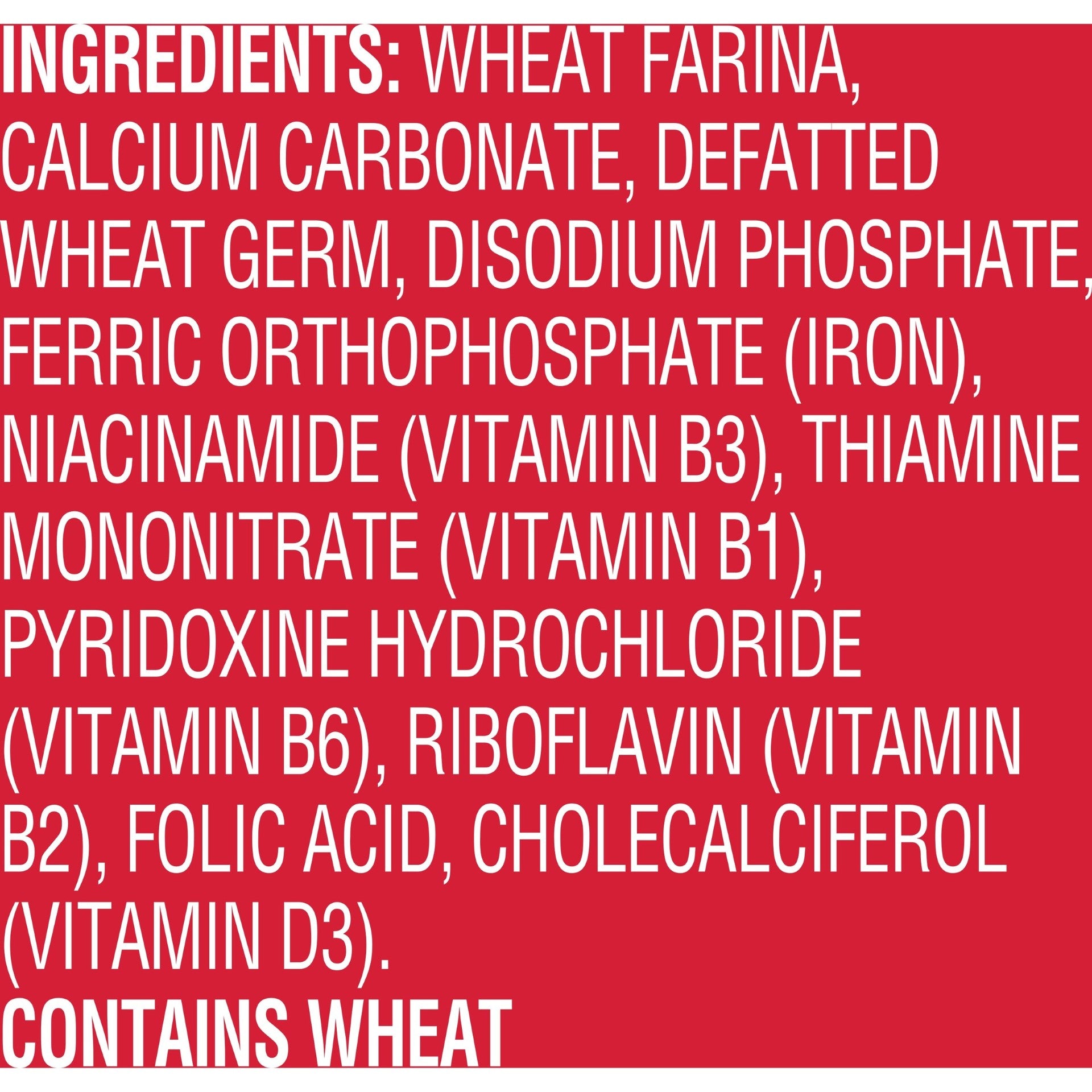 Cream Of Wheat Stove Original Minute Hotcereal 28 Ounce Size - 12 Per Case.