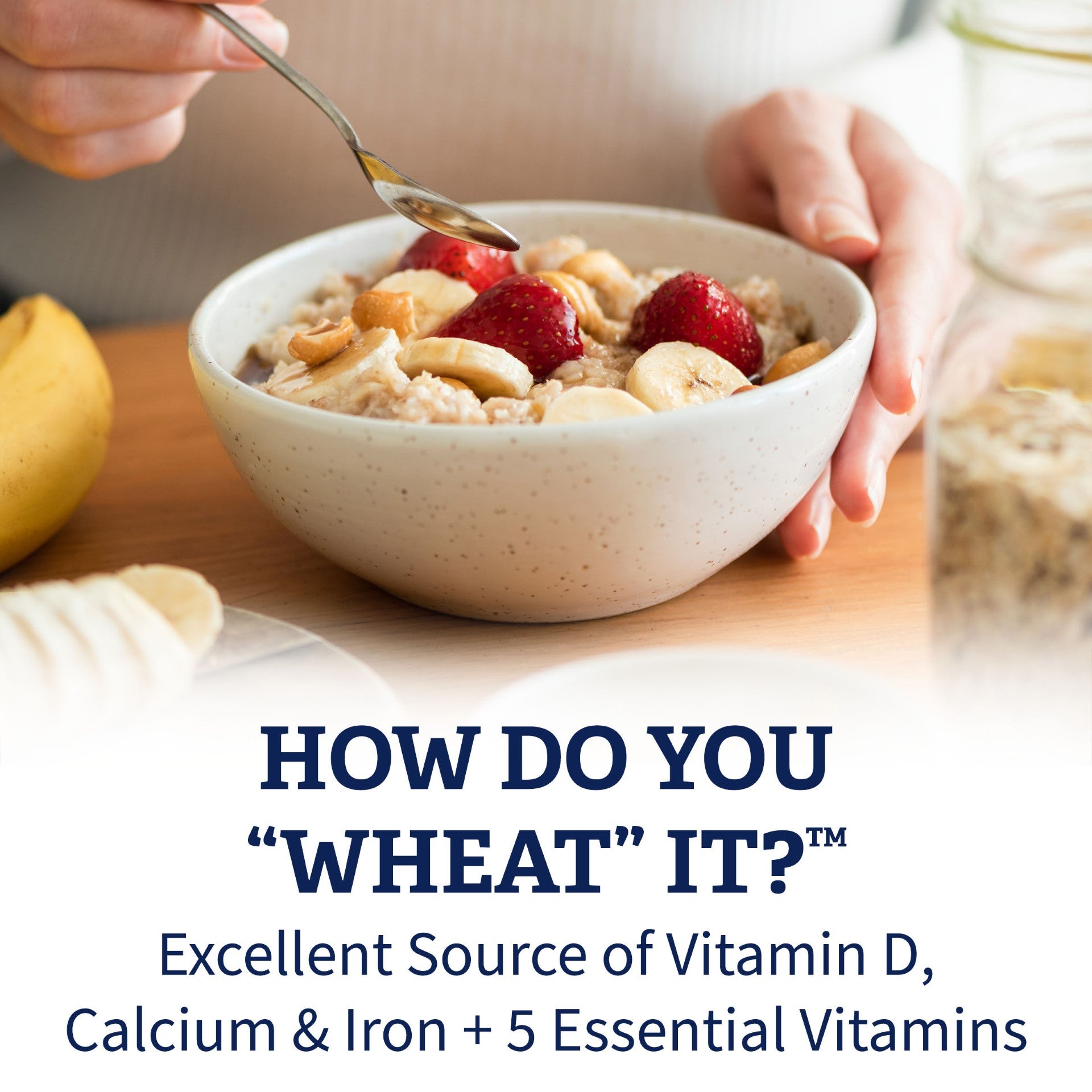 Cream Of Wheat Stove Original Minute Hotcereal 28 Ounce Size - 12 Per Case.