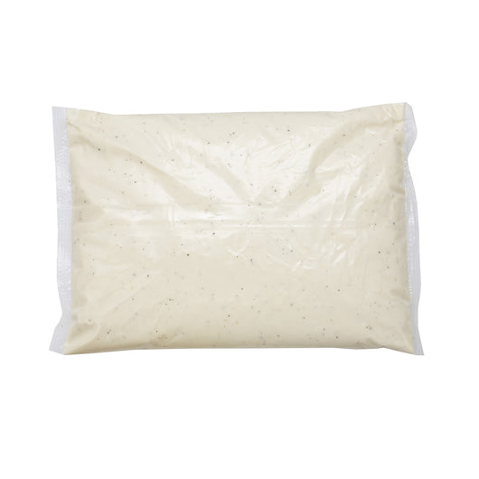 Nestle Professional Frozen Unbranded Sauce Alfredo Pouch 5 Pound Each - 4 Per Case.