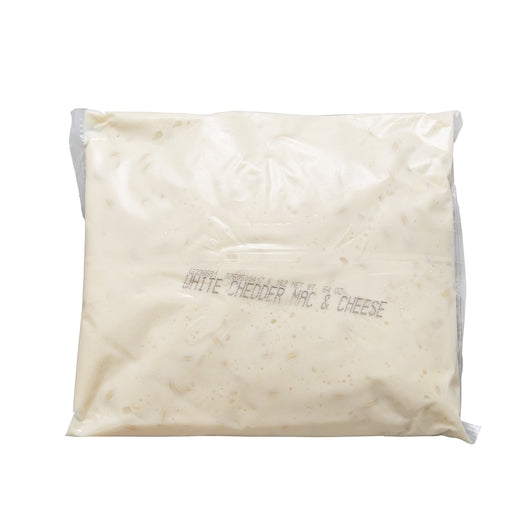 Stouffer's White Cheddar Macaroni & Cheese 4x4LB, 16 Pound Each - 1 Per Case.