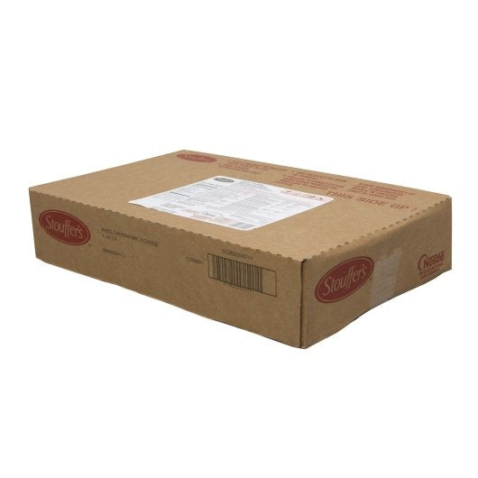 Stouffer's White Cheddar Macaroni & Cheese 4x4LB, 16 Pound Each - 1 Per Case.