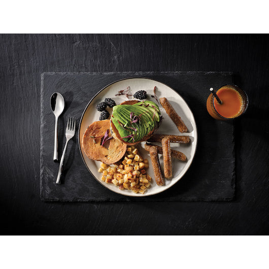 Sweet Earth Breakfast Sausage Links Plant Based Protein Pouch 9 Pound Each - 1 Per Case.
