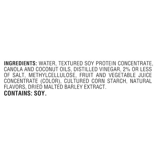 Nestle Professional Sweet Earth Awesome Grounds Plant Based Protein 8 Pounds - 1 Per Case.