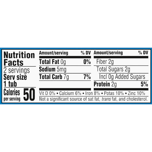 (2 pack of 4 Oz) Gerber 2nd Foods Pea Baby Food 8 Ounce Size - 8 Per Case.