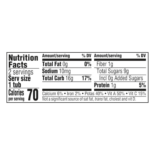 (2 pack of 4 Oz) Gerber 2nd Foods Sweet Potato Baby Food 8 Ounce Size - 8 Per Case.