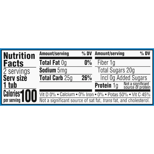 (2 pack of 4 Oz) Gerber 2nd Foods Banana Baby Food 8 Ounce Size - 8 Per Case.