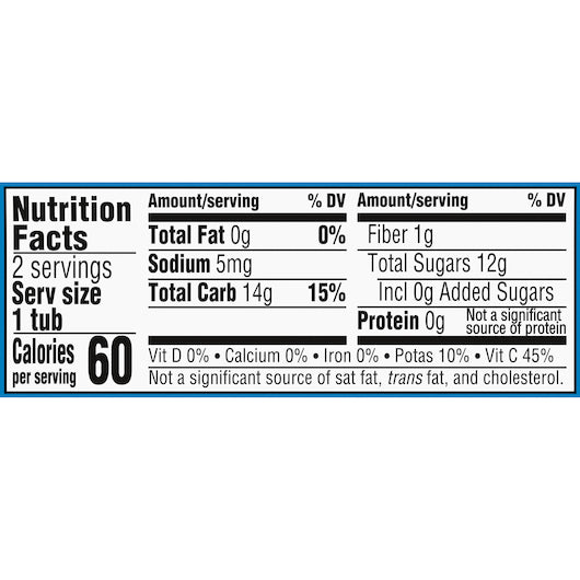 (2 pack of 4 Oz) Gerber 2nd Foods Applesauce Baby Food 8 Ounce Size - 8 Per Case.