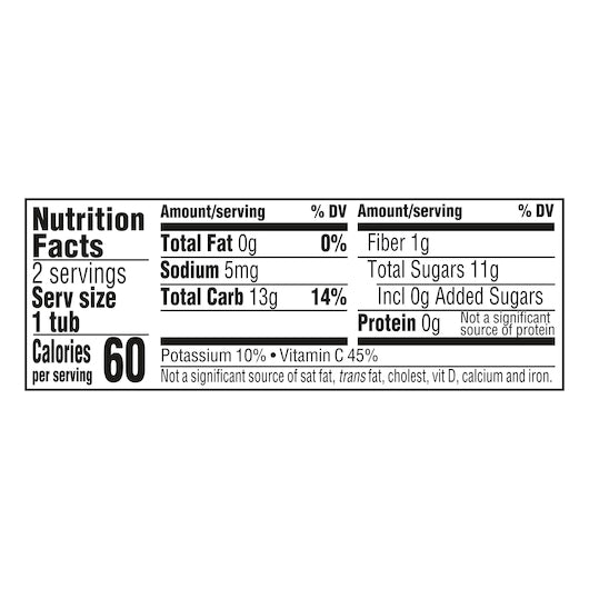 (2 pack of 4 Oz) Gerber 2nd Foods Apple Blueberry Baby Food 8 Ounce Size - 8 Per Case.